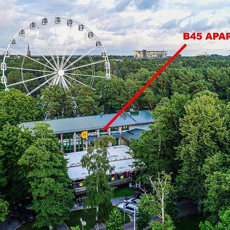 Basanaviciaus G. 45 Apartments Palanga Dış mekan fotoğraf